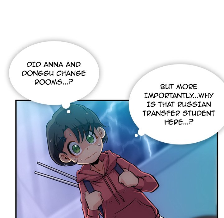 Read Such a Cute Spy chapter 14 image 18 on Lezhin