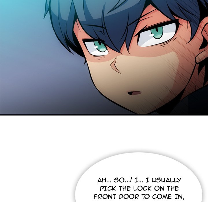Read Such a Cute Spy chapter 14 image 24 on Lezhin