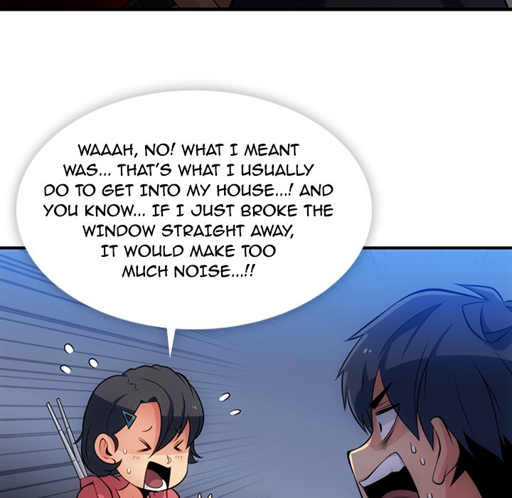 Read Such a Cute Spy chapter 14 image 27 on Lezhin