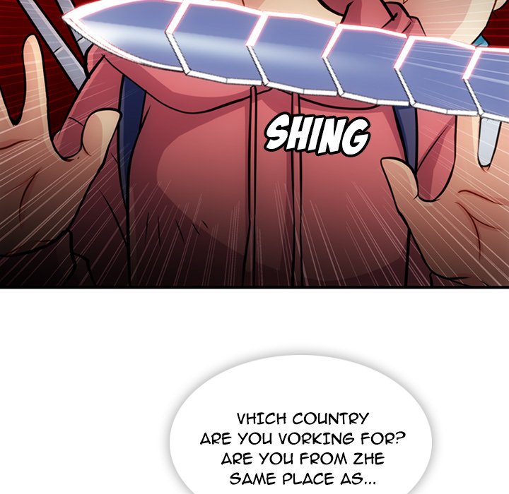 Read Such a Cute Spy chapter 14 image 29 on Lezhin