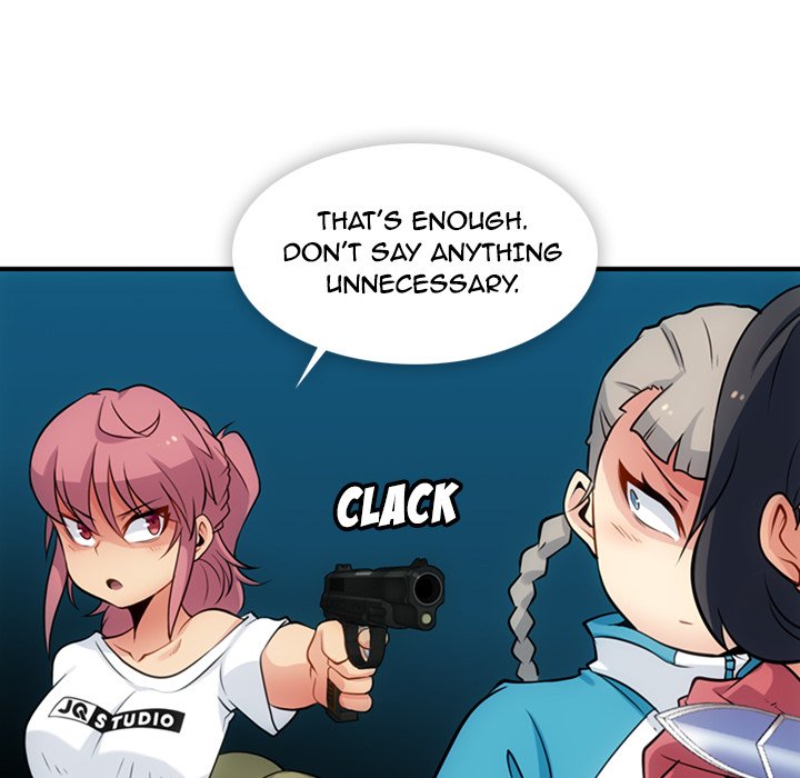 Read Such a Cute Spy chapter 14 image 31 on Lezhin