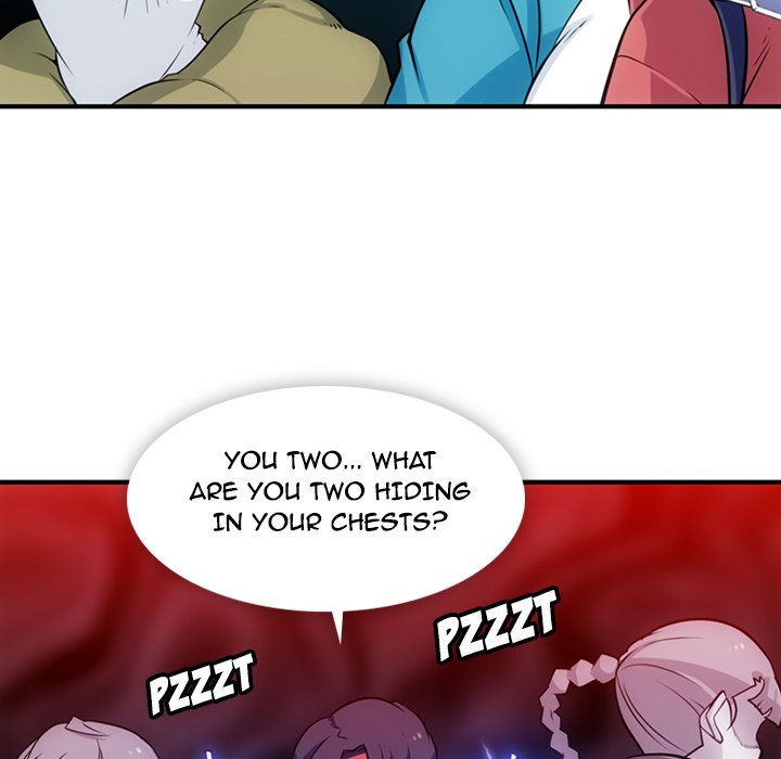 Read Such a Cute Spy chapter 14 image 32 on Lezhin