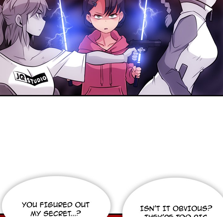 Read Such a Cute Spy chapter 14 image 33 on Lezhin