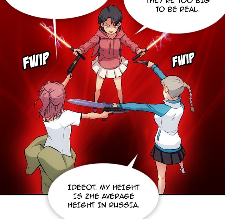 Read Such a Cute Spy chapter 14 image 34 on Lezhin