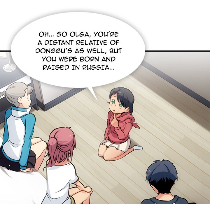 Read Such a Cute Spy chapter 14 image 38 on Lezhin