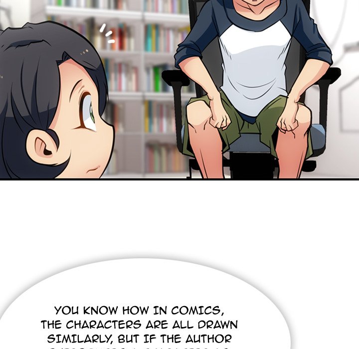 Read Such a Cute Spy chapter 14 image 42 on Lezhin