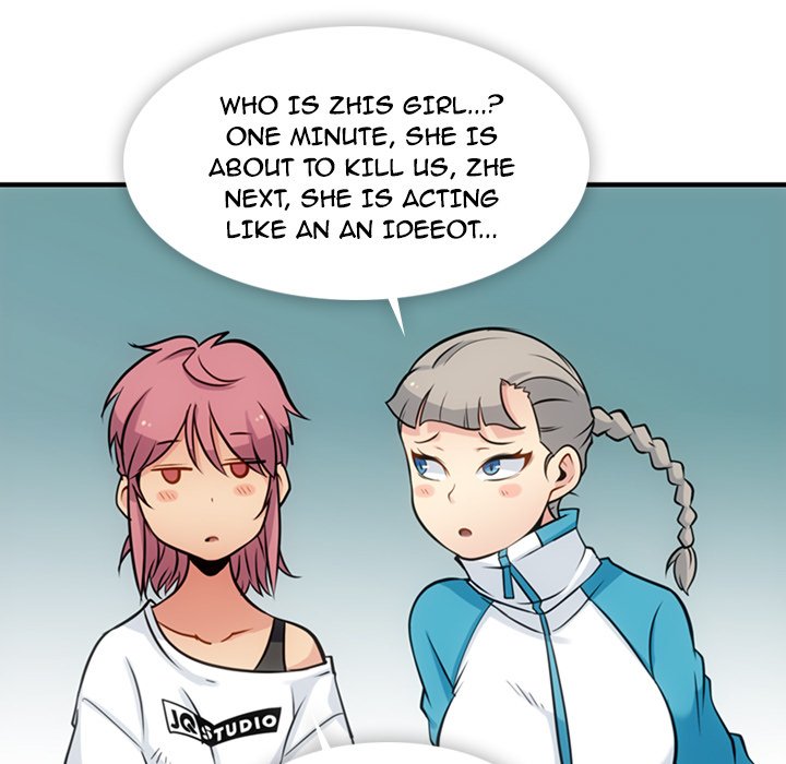 Read Such a Cute Spy chapter 14 image 48 on Lezhin