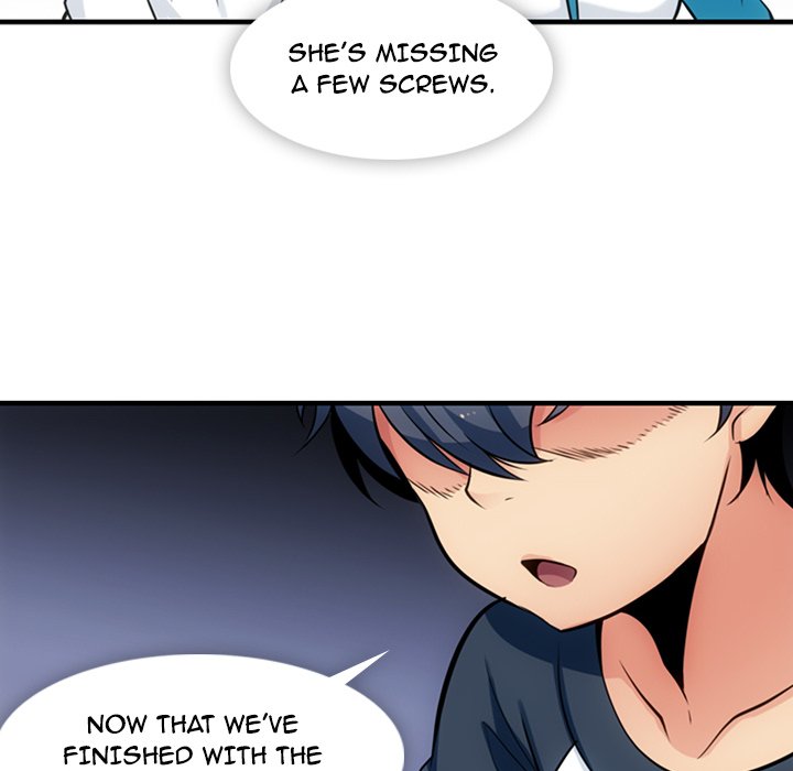 Read Such a Cute Spy chapter 14 image 49 on Lezhin