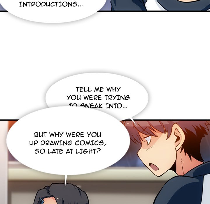 Read Such a Cute Spy chapter 14 image 50 on Lezhin