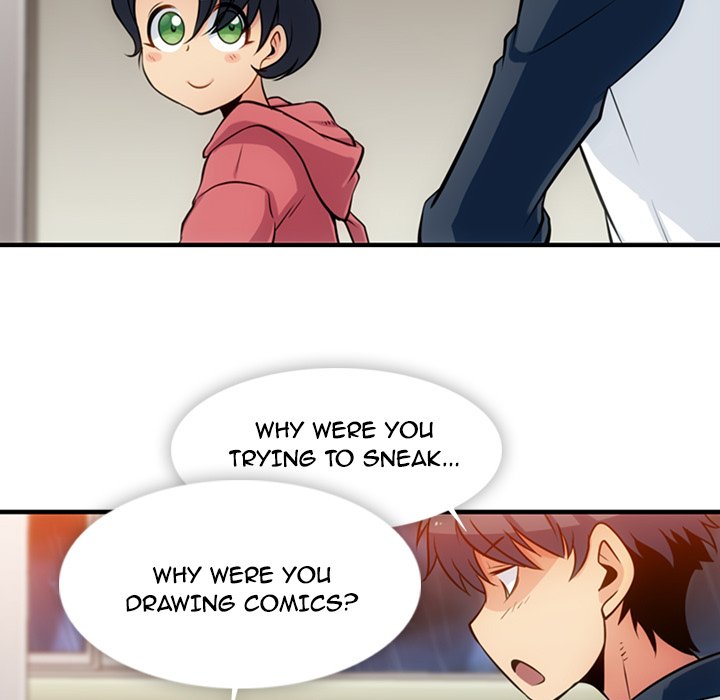 Read Such a Cute Spy chapter 14 image 52 on Lezhin