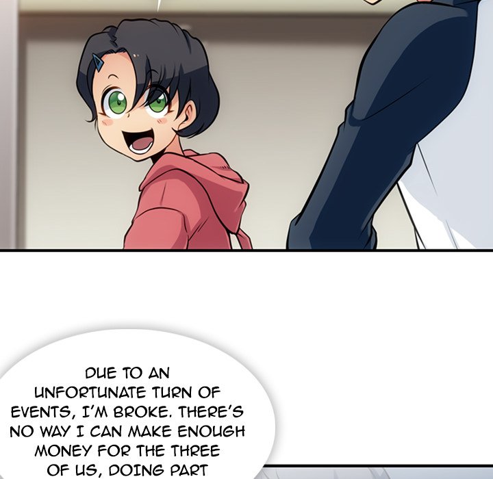 Read Such a Cute Spy chapter 14 image 53 on Lezhin
