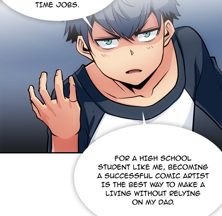 Read Such a Cute Spy chapter 14 image 54 on Lezhin