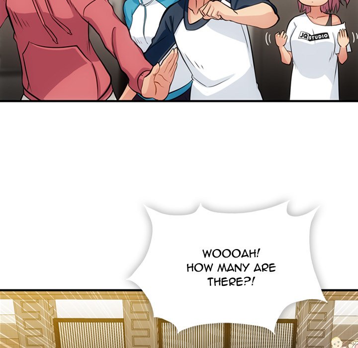 Read Such a Cute Spy chapter 14 image 72 on Lezhin