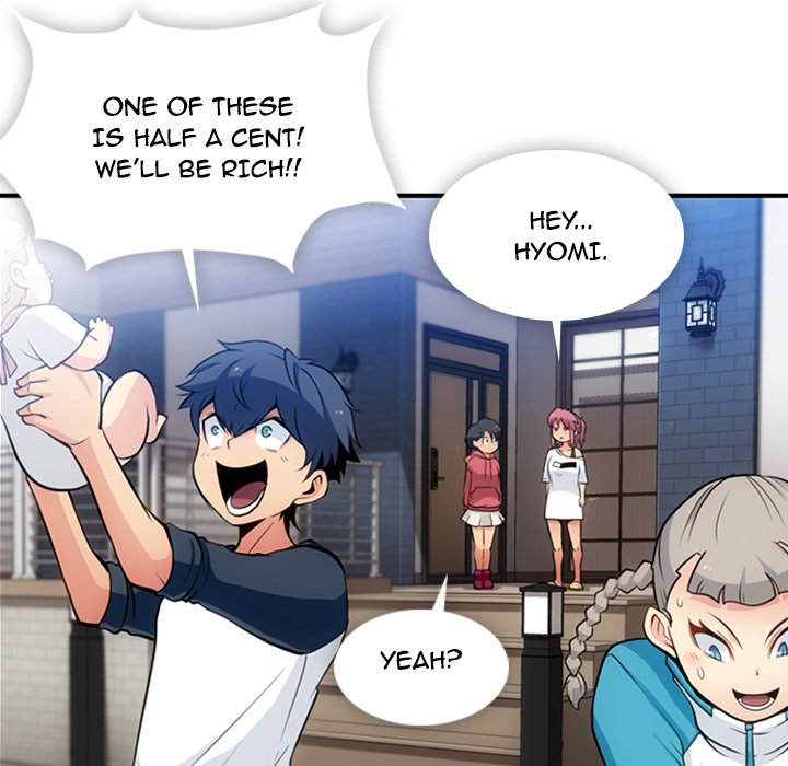 Read Such a Cute Spy chapter 14 image 74 on Lezhin