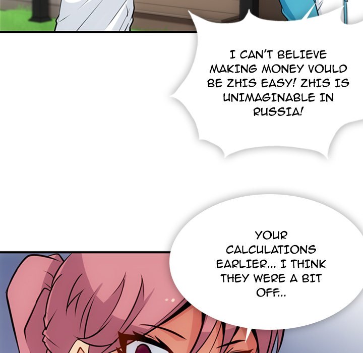 Read Such a Cute Spy chapter 14 image 75 on Lezhin