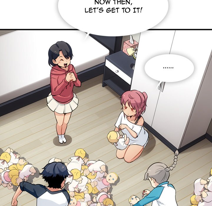 Read Such a Cute Spy chapter 14 image 82 on Lezhin