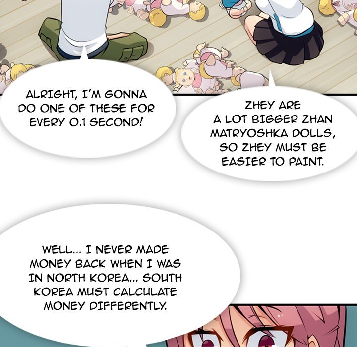 Read Such a Cute Spy chapter 14 image 83 on Lezhin