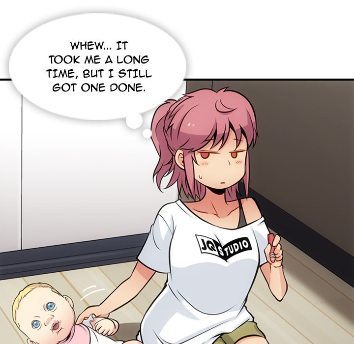 Read Such a Cute Spy chapter 14 image 87 on Lezhin