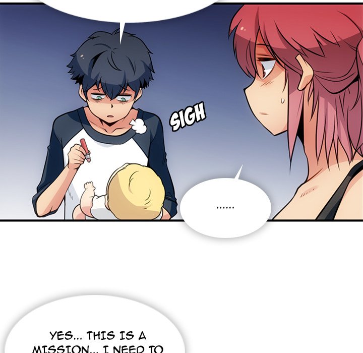 Read Such a Cute Spy chapter 15 image 11 on Lezhin