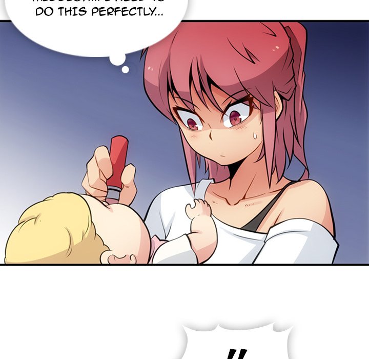 Read Such a Cute Spy chapter 15 image 12 on Lezhin
