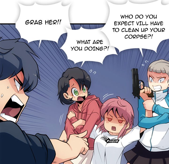 Read Such a Cute Spy chapter 15 image 24 on Lezhin