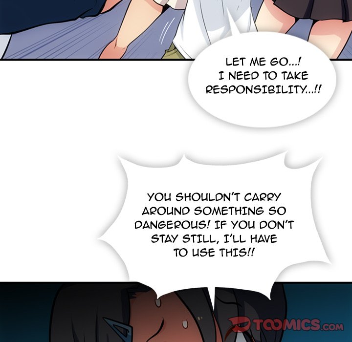 Read Such a Cute Spy chapter 15 image 25 on Lezhin