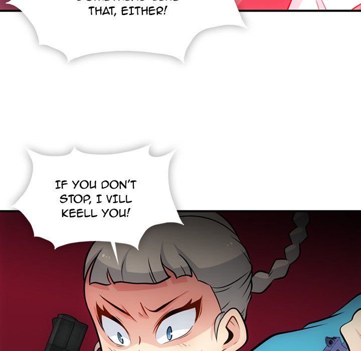 Read Such a Cute Spy chapter 15 image 27 on Lezhin