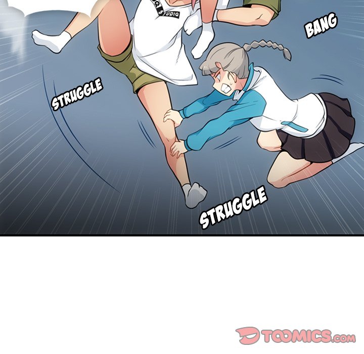 Read Such a Cute Spy chapter 15 image 31 on Lezhin