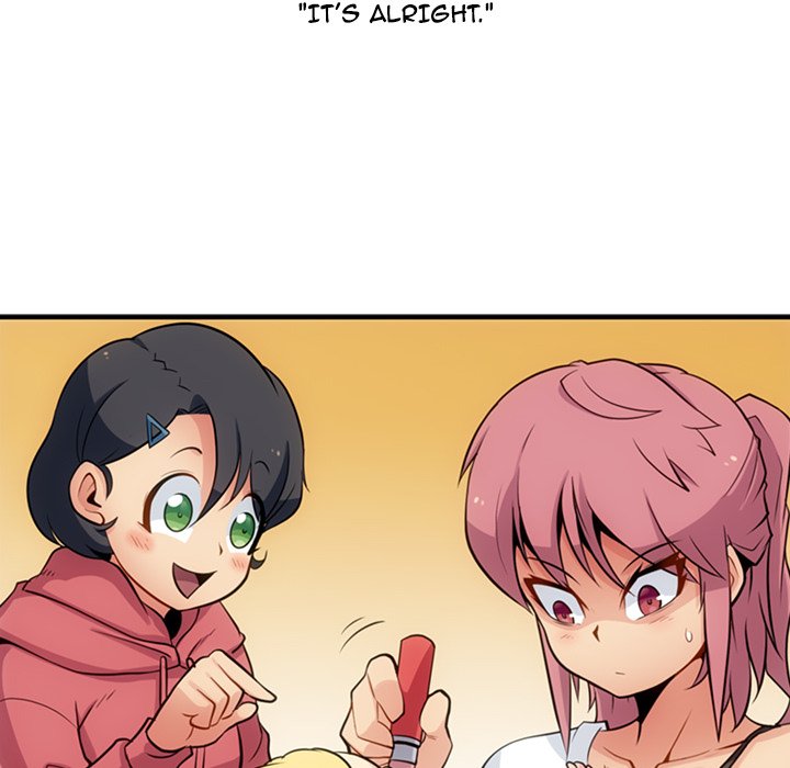 Read Such a Cute Spy chapter 15 image 52 on Lezhin