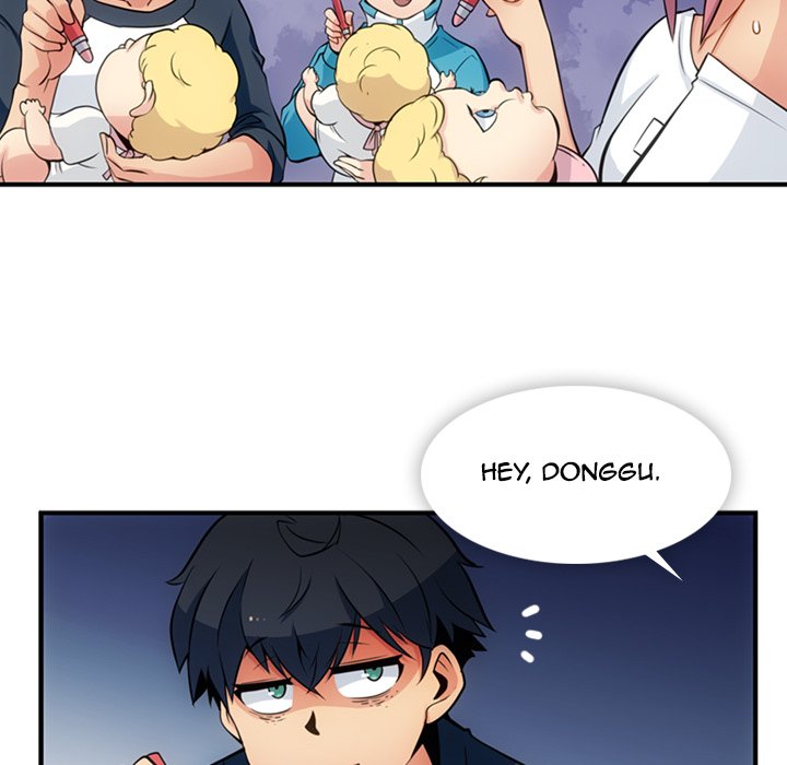 Read Such a Cute Spy chapter 15 image 6 on Lezhin