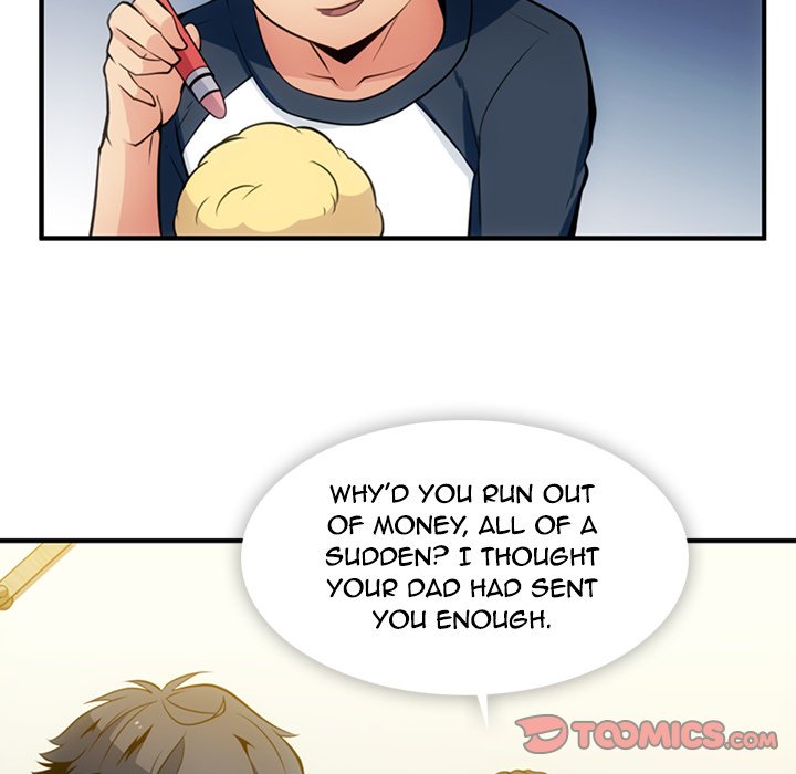 Read Such a Cute Spy chapter 15 image 7 on Lezhin