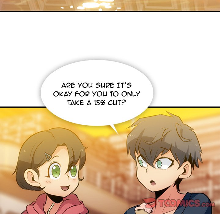 Read Such a Cute Spy chapter 15 image 73 on Lezhin