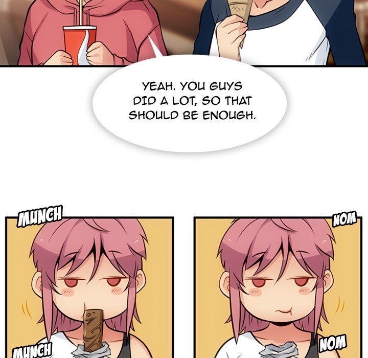 Read Such a Cute Spy chapter 15 image 74 on Lezhin