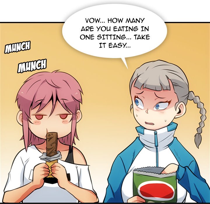 Read Such a Cute Spy chapter 15 image 78 on Lezhin