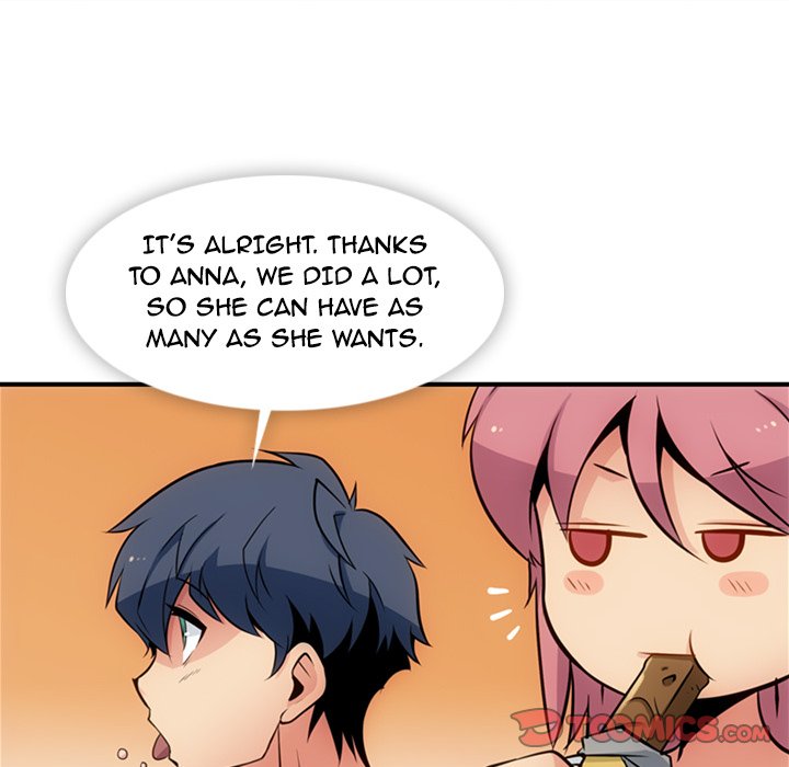 Read Such a Cute Spy chapter 15 image 79 on Lezhin