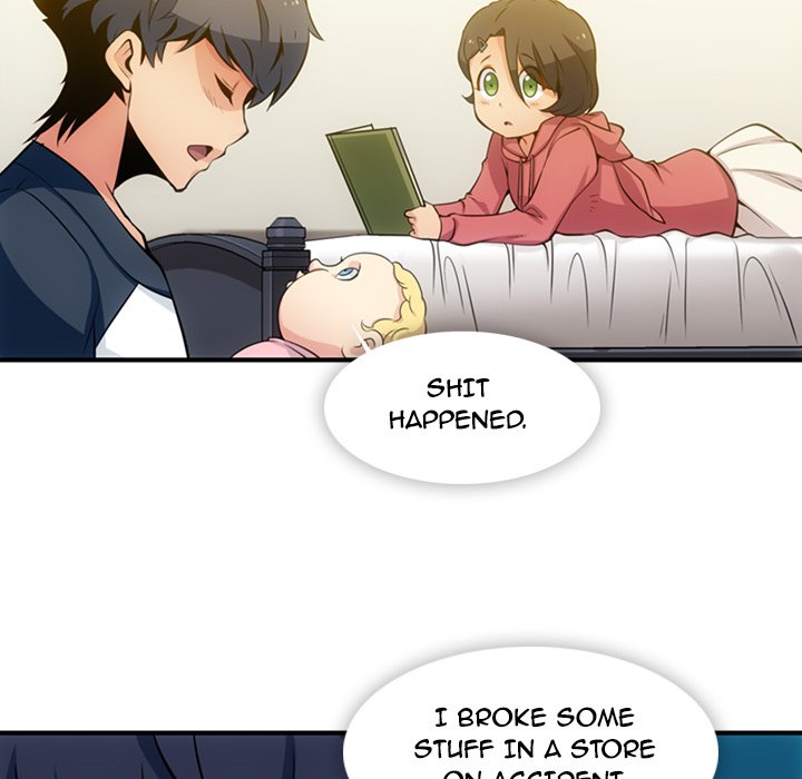 Read Such a Cute Spy chapter 15 image 8 on Lezhin