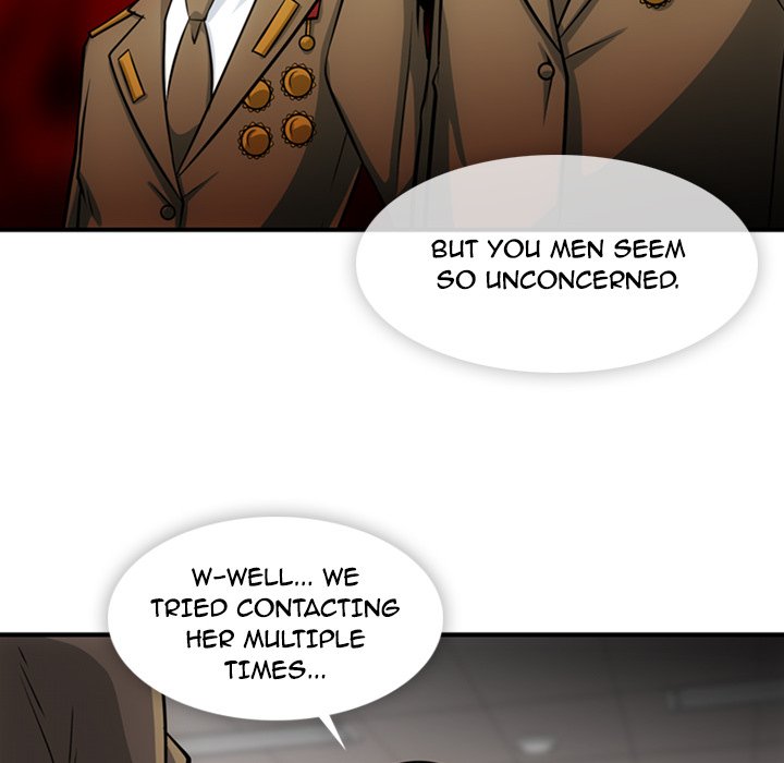 Read Such a Cute Spy chapter 15 image 95 on Lezhin