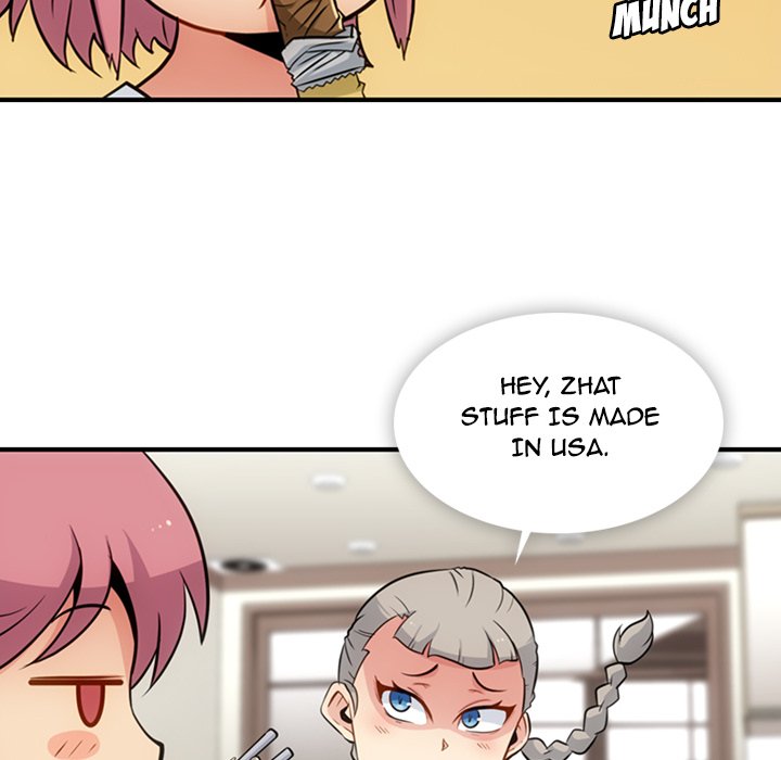 Read Such a Cute Spy chapter 16 image 11 on Lezhin