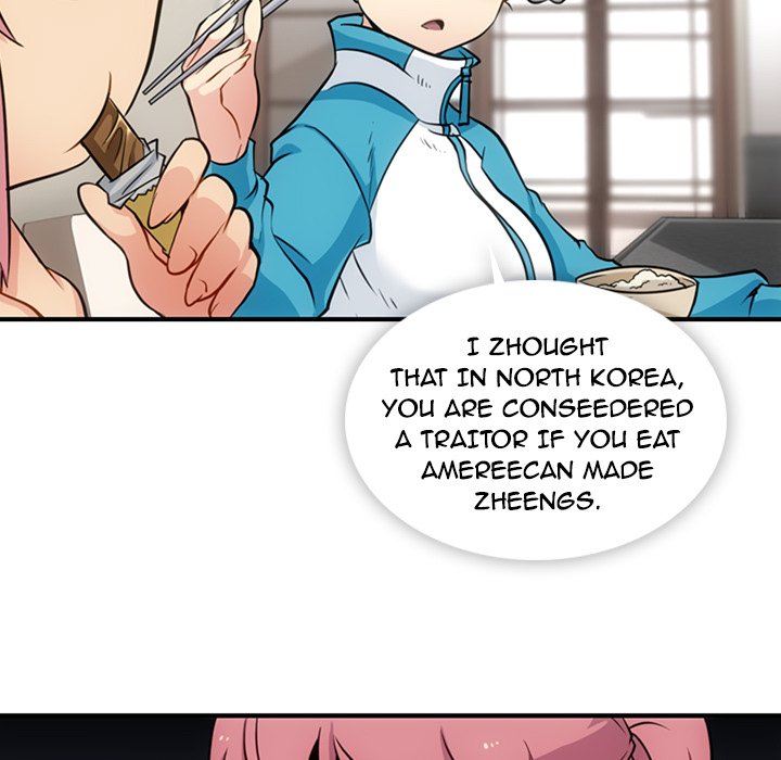 Read Such a Cute Spy chapter 16 image 12 on Lezhin