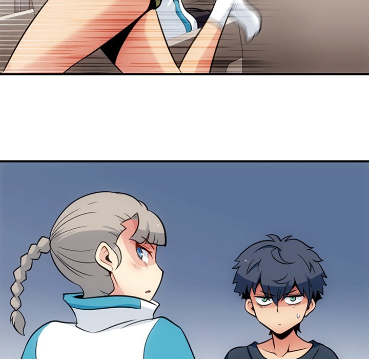 Read Such a Cute Spy chapter 16 image 21 on Lezhin