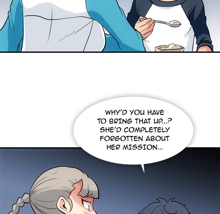 Read Such a Cute Spy chapter 16 image 22 on Lezhin
