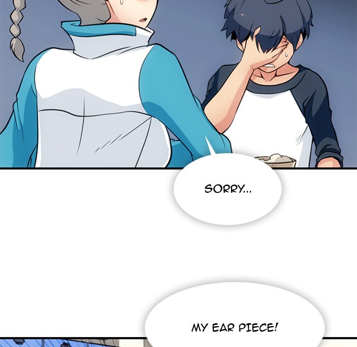Read Such a Cute Spy chapter 16 image 23 on Lezhin