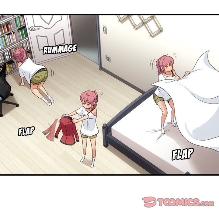 Read Such a Cute Spy chapter 16 image 25 on Lezhin