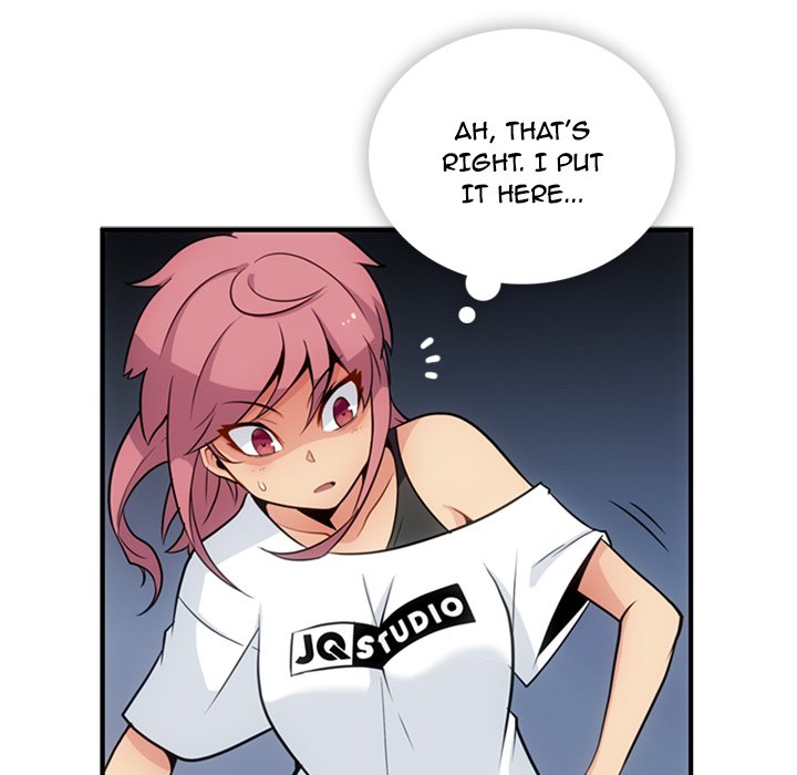 Read Such a Cute Spy chapter 16 image 26 on Lezhin