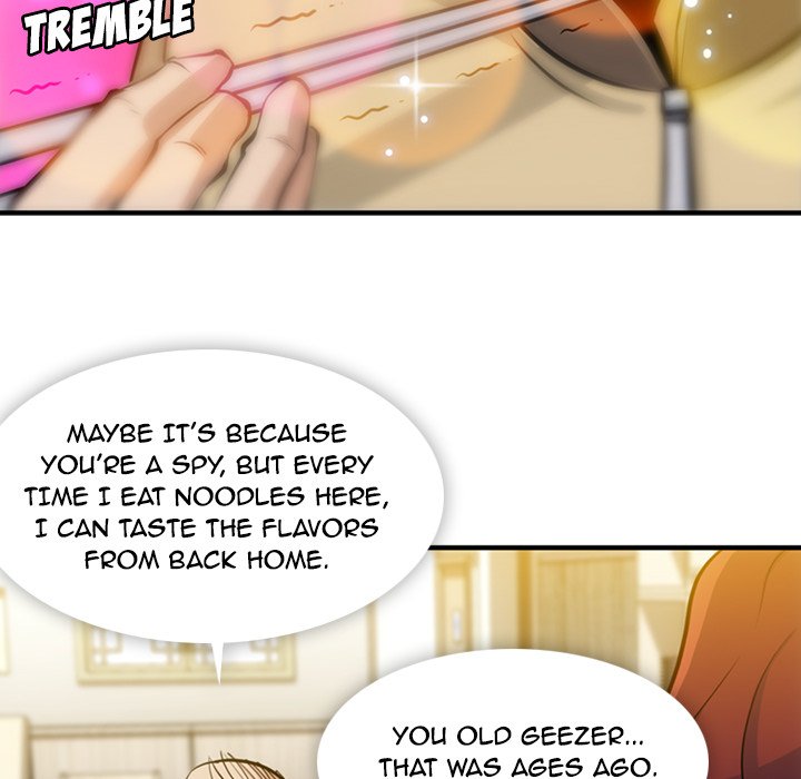 Read Such a Cute Spy chapter 16 image 44 on Lezhin