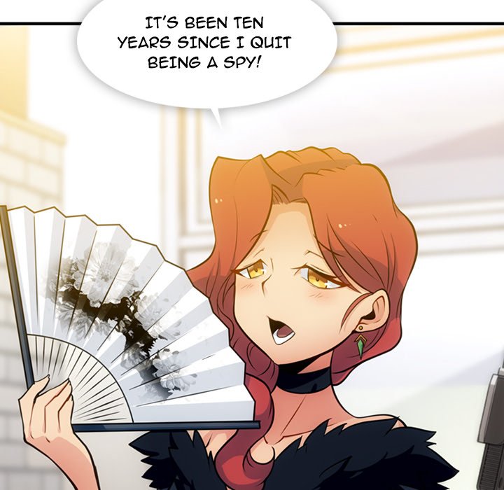 Read Such a Cute Spy chapter 16 image 46 on Lezhin