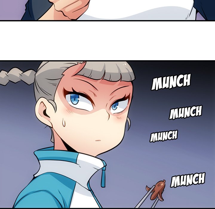 Read Such a Cute Spy chapter 16 image 5 on Lezhin