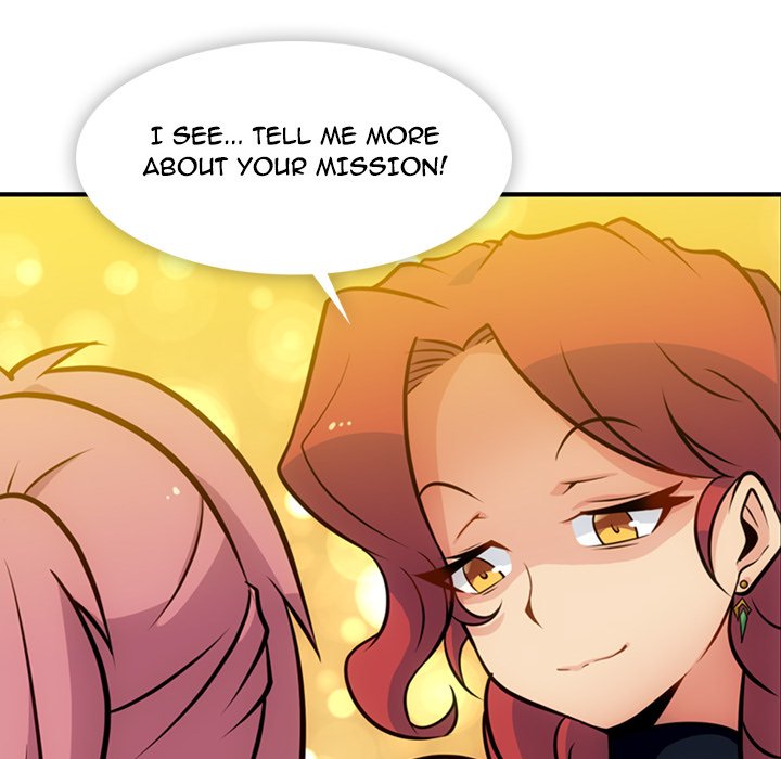 Read Such a Cute Spy chapter 16 image 71 on Lezhin