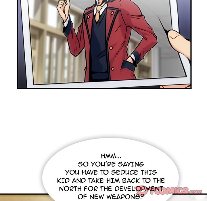 Read Such a Cute Spy chapter 16 image 73 on Lezhin
