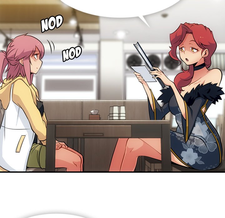 Read Such a Cute Spy chapter 16 image 74 on Lezhin